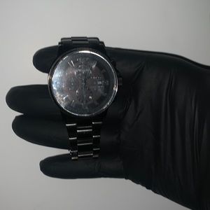 Black nighthawk watch